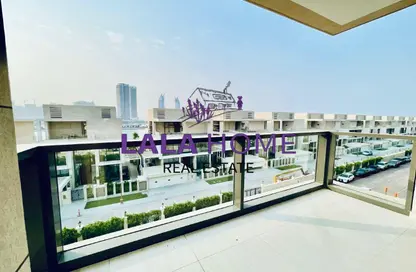 Apartment - 2 Bedrooms - 3 Bathrooms for rent in Crystal Residence - Gewan Island - The Pearl Island - Doha
