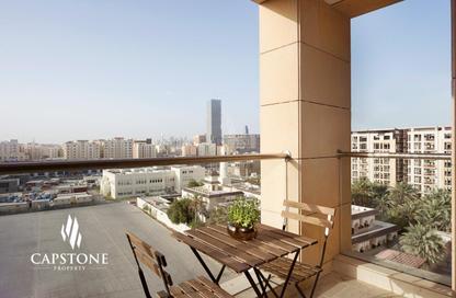 Apartment - 2 Bedrooms - 3 Bathrooms for rent in Le Mirage Icon - Fereej Bin Mahmoud - Doha