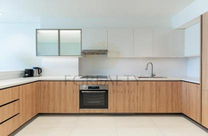 Apartment - 1 - 2 for sale in Crystal Residence - Gewan Island - The Pearl Island - Doha