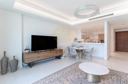 Apartment - 1 - 2 for sale in Crystal Residence - Gewan Island - The Pearl Island - Doha