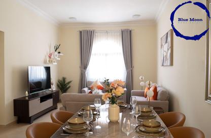 Apartment - 2 Bedrooms - 3 Bathrooms for rent in Madinat Khalifa South - Madinat Khalifa - Doha Apartment - 2 Bedrooms - 3 Bathrooms for rent in Madinat Khalifa South - Madinat Khalifa - Doha