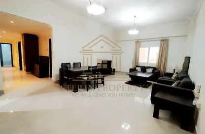 Apartment - 2 Bedrooms - 2 Bathrooms for rent in Anas Street - Fereej Bin Mahmoud North - Fereej Bin Mahmoud - Doha