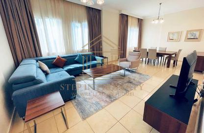 Apartment - 2 Bedrooms - 3 Bathrooms for rent in West Bay Tower - West Bay - West Bay - Doha Apartment - 2 Bedrooms - 3 Bathrooms for rent in West Bay Tower - West Bay - West Bay - Doha