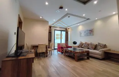 Apartment - 2 Bedrooms - 3 Bathrooms for rent in Al Sadd Road - Al Sadd - Doha