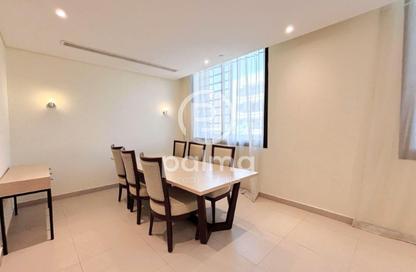 Apartment - 1 Bedroom - 2 Bathrooms for rent in Residential D5 - Fox Hills South - Fox Hills - Lusail