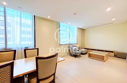 Apartment - 1 Bedroom - 2 Bathrooms for rent in Residential D5 - Fox Hills South - Fox Hills - Lusail