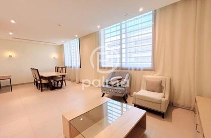 Apartment - 1 Bedroom - 2 Bathrooms for rent in Residential D5 - Fox Hills South - Fox Hills - Lusail