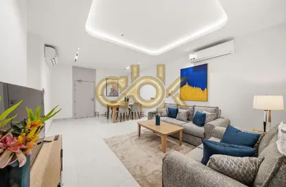 Apartment - 1 Bedroom - 1 Bathroom for rent in Kulaib Street - Kulaib Street - Doha