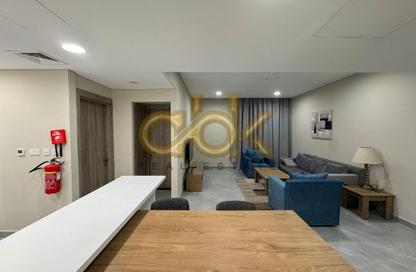 Apartment - 1 Bedroom - 2 Bathrooms for rent in Giardino Apartments - The Pearl Island - Doha Apartment - 1 Bedroom - 2 Bathrooms for rent in Giardino Apartments - The Pearl Island - Doha