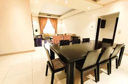 Apartment - 2 Bedrooms - 3 Bathrooms for rent in Al Sadd Road - Al Sadd - Doha