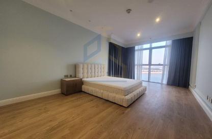 Apartment - 3 Bedrooms - 5 Bathrooms for sale in Seef Lusail - Lusail City - Lusail