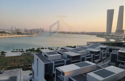 Apartment - 3 Bedrooms - 5 Bathrooms for sale in Seef Lusail - Lusail City - Lusail