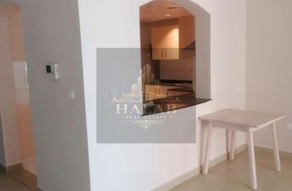 Apartment - 2 Bedrooms - 2 Bathrooms for rent in Tower 14 - Porto Arabia - The Pearl Island - Doha