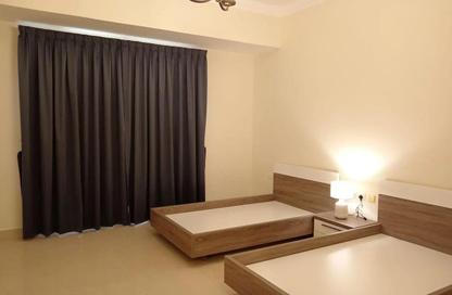 Apartment - 3 Bedrooms - 4 Bathrooms for rent in Residential D5 - Fox Hills South - Fox Hills - Lusail