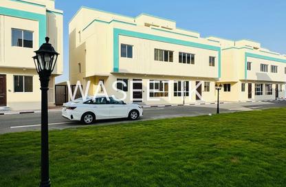 Villa - 7 Bedrooms - 6 Bathrooms for rent in Ain Khaled Villas - Ain Khaled - Doha
