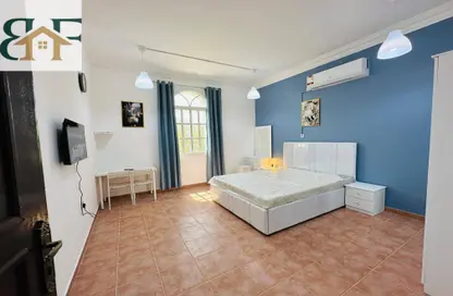 Apartment - Studio - 1 Bathroom for rent in Rawdat Al Matar - Doha