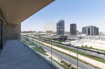 Apartment - 2 Bedrooms - 4 Bathrooms for sale in Seef Lusail Tower 1 - Seef Lusail - Lusail City - Lusail