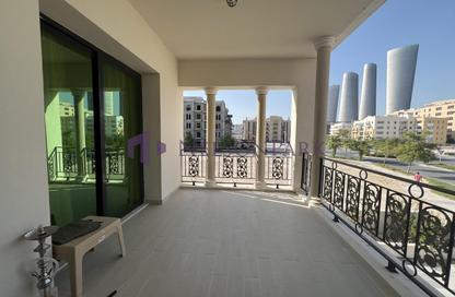 Apartment - 1 - 2 for sale in Fox Hills South - Fox Hills - Lusail