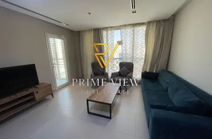 شقة - 2 غرف نوم - 2 حمامات للايجار في الاركية سيتي - الوسيل