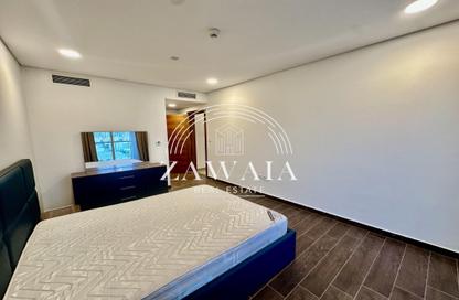 Apartment - 2 Bedrooms - 3 Bathrooms for rent in Rivan Building - Al Erkyah City - Lusail Apartment - 2 Bedrooms - 3 Bathrooms for rent in Rivan Building - Al Erkyah City - Lusail