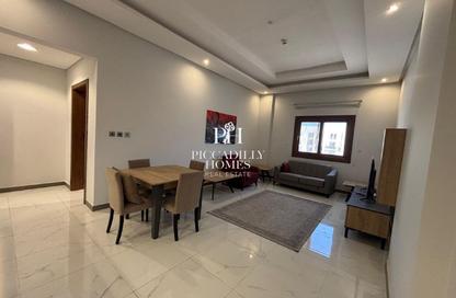Apartment - 1 Bedroom - 2 Bathrooms for rent in Artan Residence Apartments Fox Hills 150 - Fox Hills - Lusail