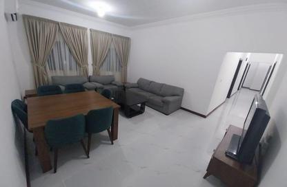 Apartment - 3 Bedrooms - 3 Bathrooms for rent in Najma 28 - Ibn Dirhem Street - Najma - Doha