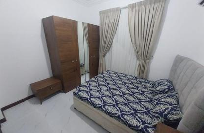 Apartment - 3 Bedrooms - 3 Bathrooms for rent in Najma 28 - Ibn Dirhem Street - Najma - Doha