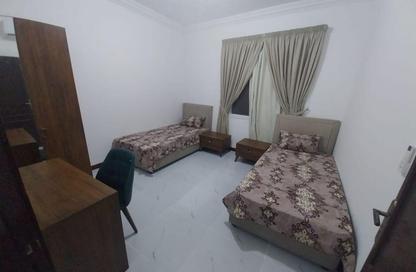 Apartment - 3 Bedrooms - 3 Bathrooms for rent in Najma 28 - Ibn Dirhem Street - Najma - Doha