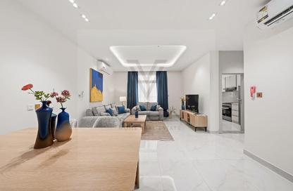 Apartment - 3 Bedrooms - 3 Bathrooms for rent in Fereej Kulaib - Doha