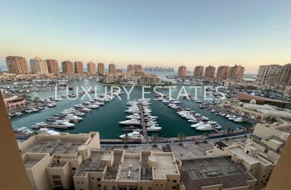 Apartment - Studio - 1 Bathroom for rent in East Porto Drive - Porto Arabia - The Pearl Island - Doha Apartment - Studio - 1 Bathroom for rent in East Porto Drive - Porto Arabia - The Pearl Island - Doha