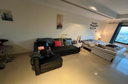 Apartment - Studio - 1 Bathroom for rent in East Porto Drive - Porto Arabia - The Pearl Island - Doha Apartment - Studio - 1 Bathroom for rent in East Porto Drive - Porto Arabia - The Pearl Island - Doha