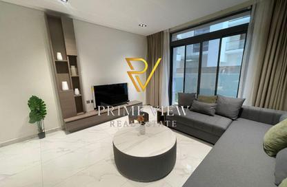 Apartment - 1 Bedroom - 1 Bathroom for rent in Boulevard View - Yasmeen City - Lusail