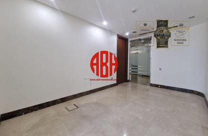 Office Space - Studio - 2 Bathrooms for rent in Palm Tower B - Palm Towers - West Bay - Doha