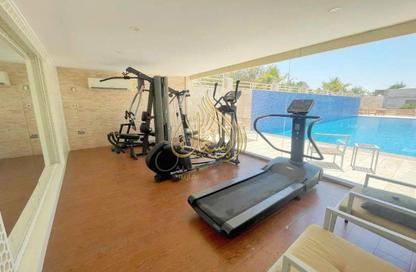 Villa - 4 - 5 for rent in Al Maamoura - Al Maamoura - Doha