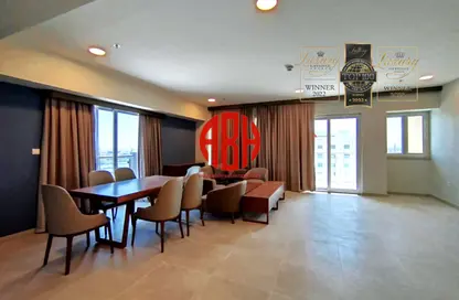 Apartment - 1 Bedroom - 2 Bathrooms for rent in Dara - Fox Hills - Lusail Apartment - 1 Bedroom - 2 Bathrooms for rent in Dara - Fox Hills - Lusail
