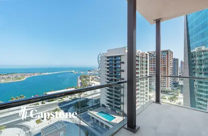Apartment - 2 Bedrooms - 3 Bathrooms for rent in Lusail Residence - Marina District - Lusail Apartment - 2 Bedrooms - 3 Bathrooms for rent in Lusail Residence - Marina District - Lusail