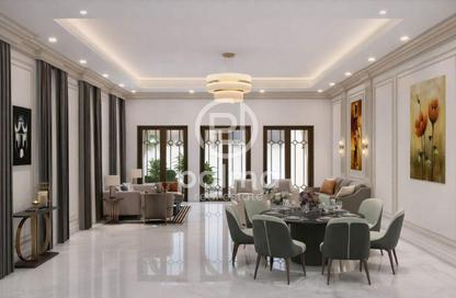 Villa - 5 Bedrooms - 7+ Bathrooms for sale in La Plage West - La Plage - The Pearl Island - Doha