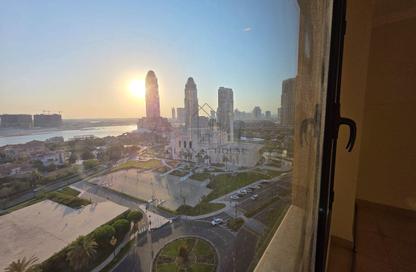 Apartment - 2 Bedrooms - 2 Bathrooms for sale in Marina Gate - Porto Arabia - The Pearl Island - Doha Apartment - 2 Bedrooms - 2 Bathrooms for sale in Marina Gate - Porto Arabia - The Pearl Island - Doha