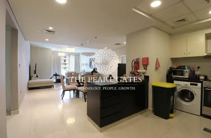 Apartment - 2 Bedrooms - 3 Bathrooms for sale in Lusail Residence - Marina District - Lusail