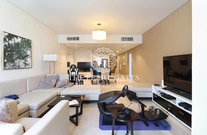 Apartment - 2 Bedrooms - 3 Bathrooms for sale in Lusail Residence - Marina District - Lusail