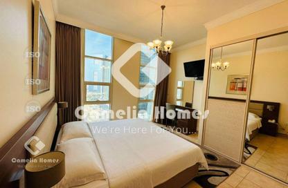 Apartment - 2 Bedrooms - 3 Bathrooms for rent in West Bay - West Bay - Doha Apartment - 2 Bedrooms - 3 Bathrooms for rent in West Bay - West Bay - Doha