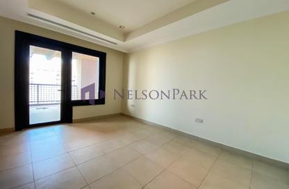 Apartment - 4 Bedrooms - 4 Bathrooms for rent in East Porto Drive - Porto Arabia - The Pearl Island - Doha