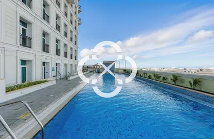 Apartment - 2 Bedrooms - 4 Bathrooms for rent in Floresta Gardens - Floresta Gardens - The Pearl Island - Doha