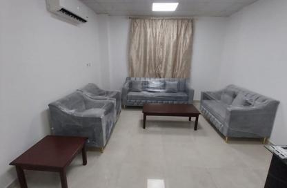 Apartment - 2 Bedrooms - 2 Bathrooms for rent in Najma 28 - Ibn Dirhem Street - Najma - Doha