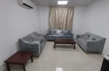 شقة - 2 غرف نوم - 2 حمامات للايجار في 28  نجمة - شارع ابن درهم - نجمة - الدوحة