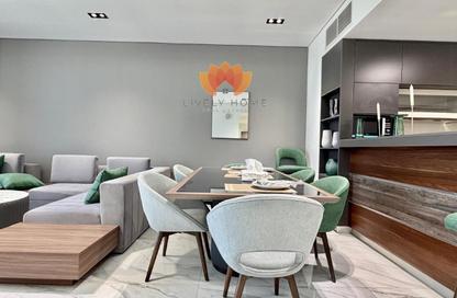 Apartment - 2 Bedrooms - 3 Bathrooms for rent in Boulevard View - Yasmeen City - Lusail