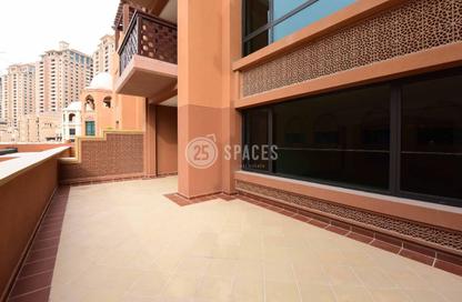 Townhouse - 2 - 3 for rent in Porto Arabia Townhouses - Porto Arabia - The Pearl Island - Doha