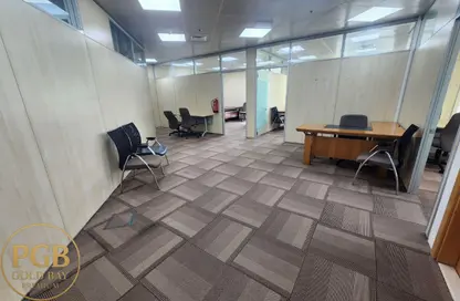 مساحات مكتبية - استوديو - 6 حمامات للايجار في برج وست باي - الخليج الجنوبي - الخليج الغربي - الدوحة مساحات مكتبية - استوديو - 6 حمامات للايجار في برج وست باي - الخليج الجنوبي - الخليج الغربي - الدوحة