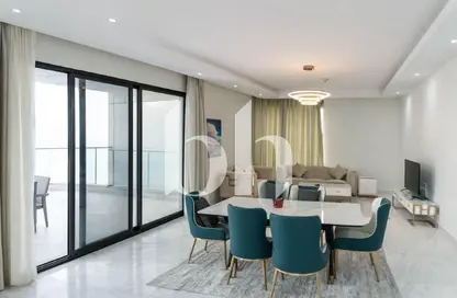 Penthouse - 2 Bedrooms - 3 Bathrooms for sale in Lusail Residence - Marina District - Lusail