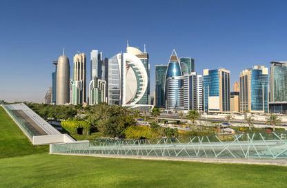 Retail - Studio for rent in Corniche Road - Corniche Road - Doha